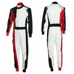 Kart Racing Suits