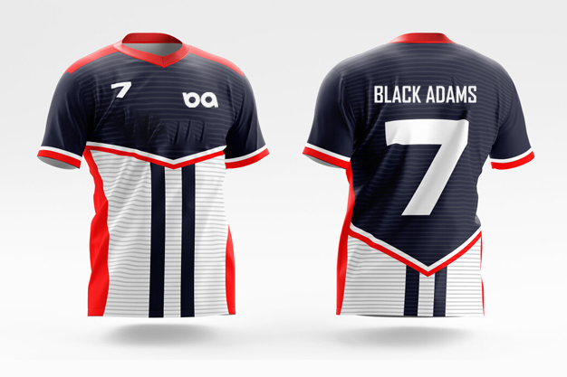 custom rugby